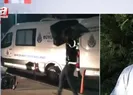 İBB’nin aracında kilolarca uyuşturucu çıktı
