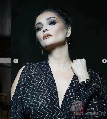 Yılan Hikayesi’nin Komiser Başak’ı Betül Şahin son haliyle şaşırttı