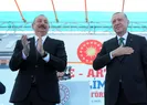 İlham Aliyevin Rize yorumu kalabalığı coşturdu!