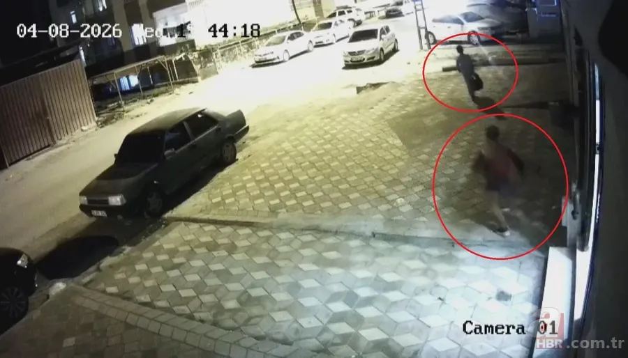 Çalınan ayakkabılarını ararken girdiği evden kasalar dolusu ayakkabı çıktı 5