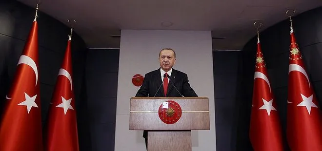 Son dakika: Başkan Erdoğan AA’nın 100. yılını kutladı