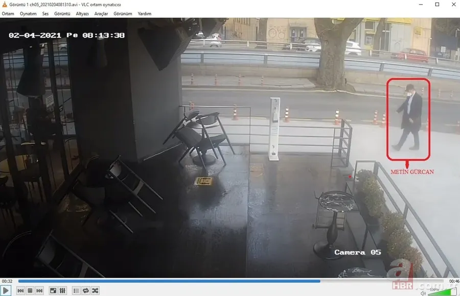 DEVA Partili Metin Gürcan Türkiye’nin iç ve dış politikalarını böyle sızdırmış! İşte ihanet görüntüleri... 6