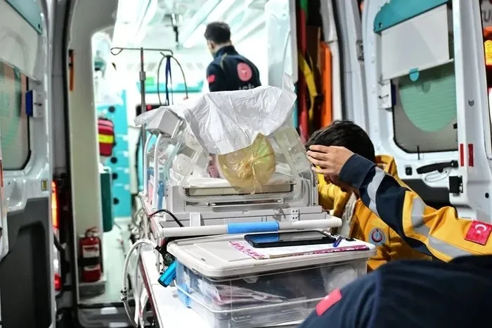 Birinci Hastanesi mesül müdürü Ali Aksu da Yenidoğan Çetesi’nin üyesi çıktı