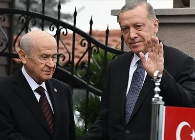 Erdoğan ve Bahçeli 18’de görüşecek