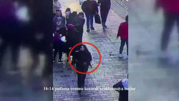 Son dakika: İstiklal’deki bombalı saldırıda yeni gelişme! Teröristin PKK ile olan bağlantıları ortaya çıktı! İşte o çarpıcı detaylar...