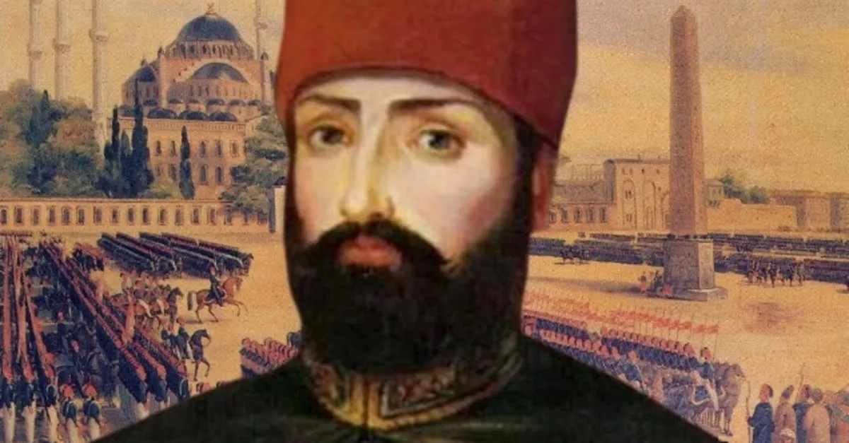 Osmanli Devleti Nde Pasaport Uygulamasi Ilk Hangi Padisah Doneminde Uygulamaya Konmustur Galeri Ahaber Ilginc Fotograflar