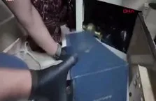 Cin çıkarma seanslarına 3 tutuklama