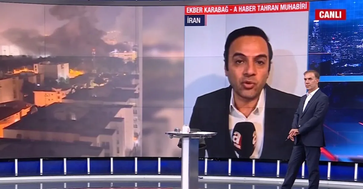 ABD ve İsrail İran'a saldırı mı yapacak?