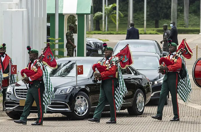 Son dakika: Başkan Erdoğan Nijerya’da! İki ülke arasında 7 anlaşma imzalandı