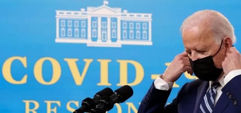 ABD Başkanı Joe Biden koronavirüse yakalandı