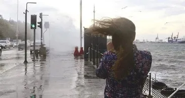 Meteoroloji hava durumu | İstanbul’da bugün hava nasıl olacak? 29 Nisan Perşembe hava durumu