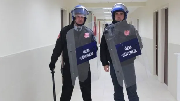 İŞKUR üzerinden 4.886 güvenlik görevlisi alımı yapılıyor! En az lise mezunu olma şartı aranıyor