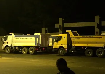 Şanlıurfa'da askeriyeye operasyon!