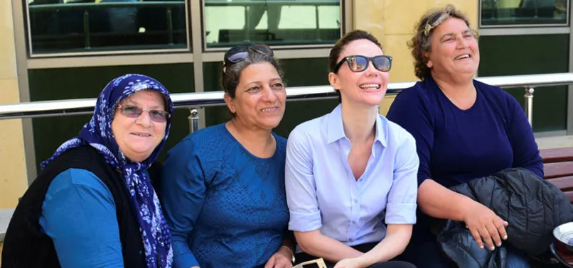 Demet Şener'den boşanma davası hatırası