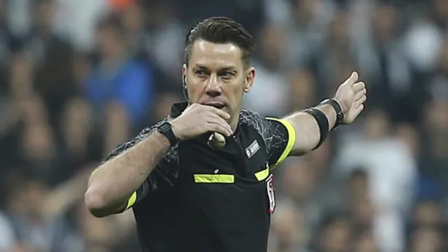 Fenerbahçe-Trabzonspor maçında Fırat Aydınus düdük çalacak