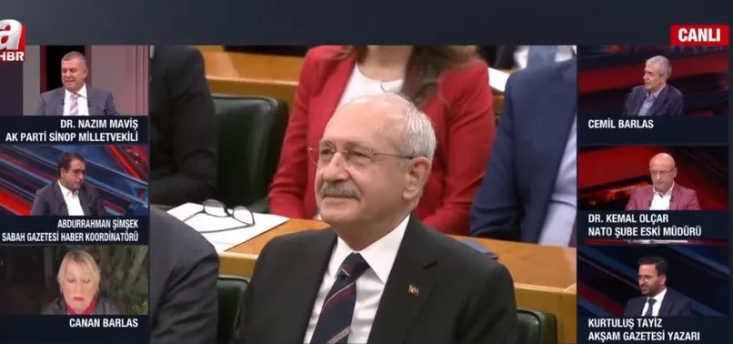 CHP’de yeni danışman krizi! Canlı yayınında sert sözler: FETÖ’cülük CHP’nin iliklerine kadar sirayet etmiş