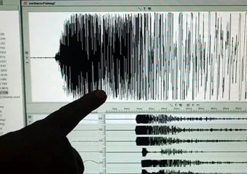 Antalya'da deprem