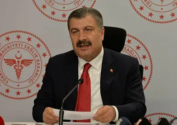Son dakika | Sağlık Bakanı Fahrettin Koca'dan halka Omicron uyarısı: Kendinizi koruyun