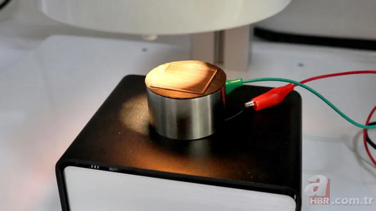 Son dakika: Elazığ'da üretildi! Dünya onun peşine düştü 1