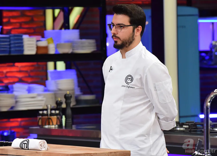 "Müthiş ters köşe..." Masterchef kim kazandı, birinci oldu? Masterchef 2020 şampiyonu kim oldu? Barbaros mu, Serhat mı? 6