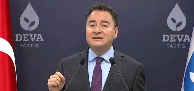 DEVA lideri Babacan’dan ikinci ihanet: 6’lı masaya HDP kozu!