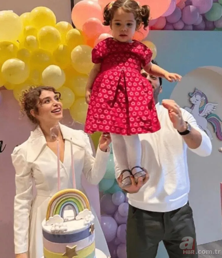 Hande Erçel’in ablası Gamze Erçel ve Caner Yıldırım depremden kurtulan bir bebeğe aile olacak 5