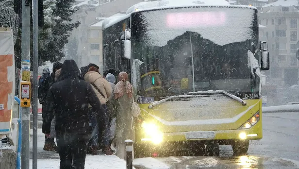 İstanbul kar yağışı kaç gün sürecek? 19-20 Mart Cumartesi-Pazar günü İstanbul’a kar yağacak mı? Meteoroloji son dakika!