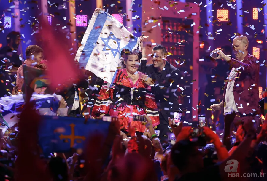 Eurovision'da katil İsrail krizi yeniden gündemde: İspanya 2027'den çekilmeyi önerirken Norveç EBU'ya mektup gönderdi 1