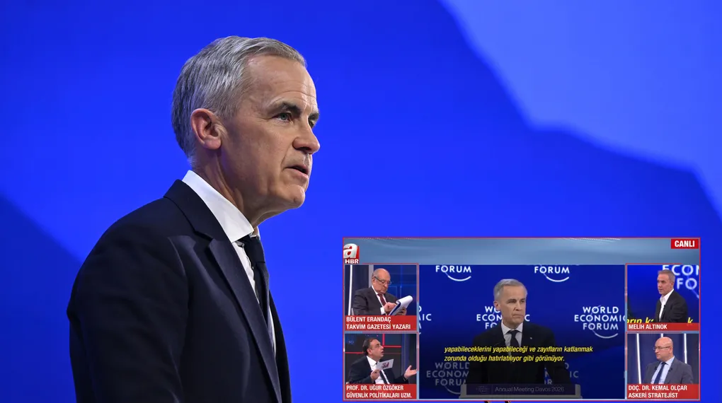 Davos yeni dünya düzenine mi gidiyor?