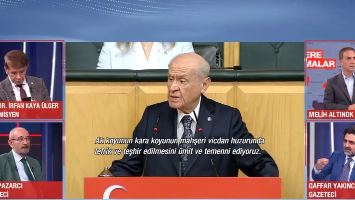 Yolsuzluk davası canlı yayınlanacak mı? Usta gazeteciden çarpıcı sözler: CHP'de yaşananlar bohçacı misali hırsızlık