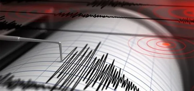 Yunanistan’da Florina ve Kardista bölgelerinde deprem meydana geldi