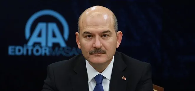 İçişleri Bakanı Süleyman Soylu güzel haberi böyle duyurdu: Yeni bir dönem başlıyor