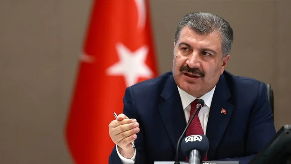 Sağlık Bakanı Fahrettin Koca’dan SMA açıklaması: Yakında uygulamaya geçecek