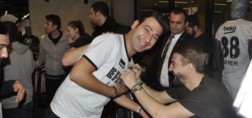 Caner Erkin'den şehit Tunç Uncu paylaşımı
