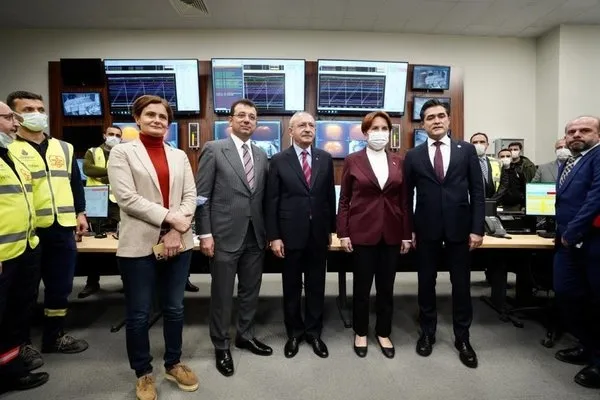 Kemal Kılıçdaroğlu ve Meral Akşener arasında Ekrem İmamoğlu anlaşmazlığı! - 4