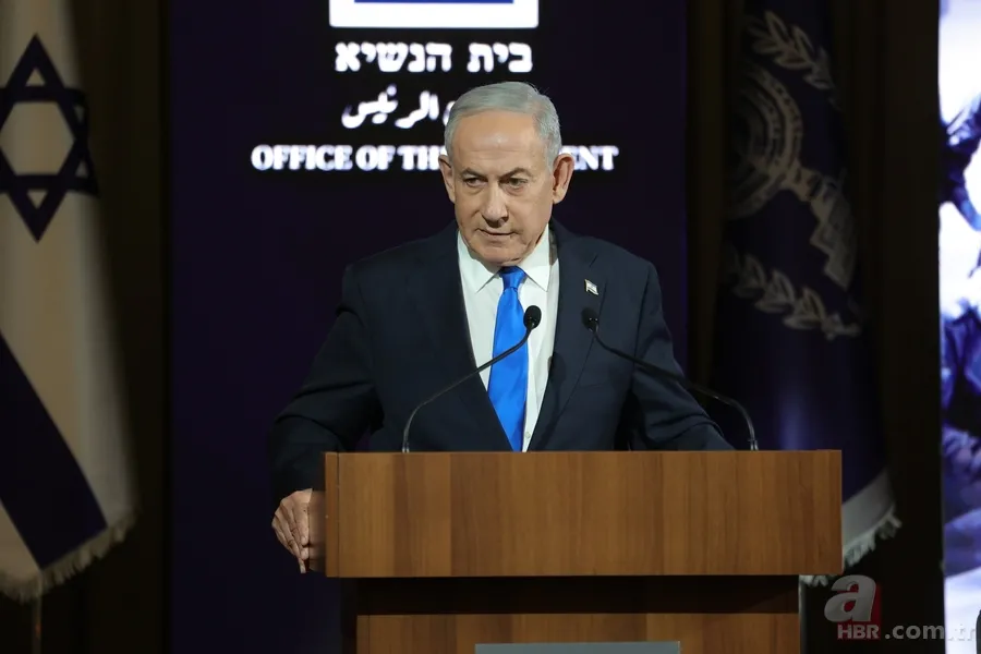 İsrail'de manşet kırmızı bülten! Türkiye'nin Netanyahu hamlesi İsrail basınını ayağa kaldırdı 18