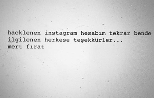 Mert Fırat'a 'hacker' şoku! - 1