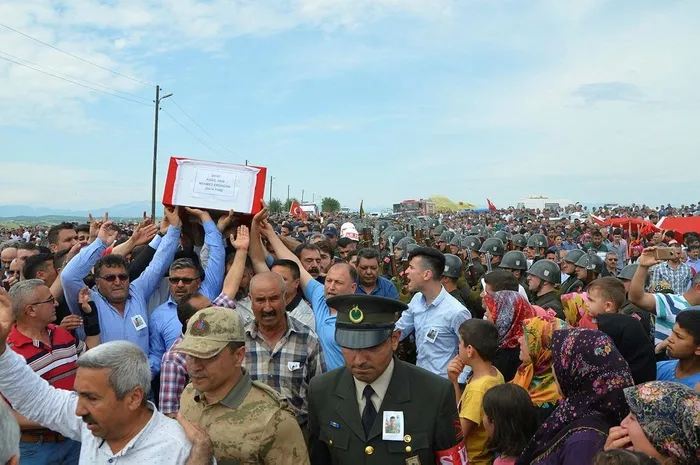 Başkan Erdoğan şehit Mehmet Erdoğan'ın babasını aradı! - 2