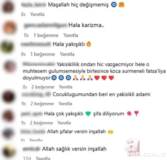 5 aydır tedavi görüyor: Yeşilçam efsanesi Kadir İnanır'ın son hali ortaya çıktı! 7