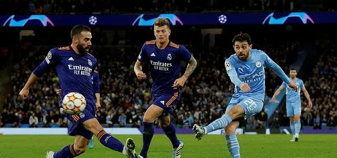 Şampiyonlar Ligi’nde rövanş zamanı! Real Madrid Manchester City’yi ağırlayacak