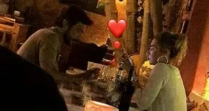 Sıla ile Ahmet Kural çifti fanlarına yakalandı