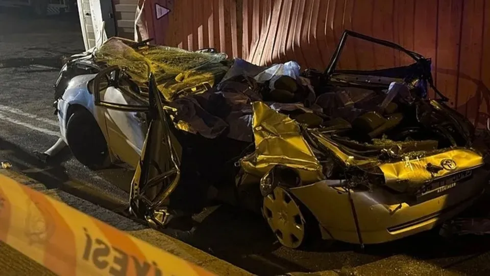 Bakırköy’de 4 kişinin öldüğü korkunç kazada çarpıcı detay! TIR şoförü tutuklandı