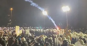 Yolsuzluğu örtbas provokasyonu!