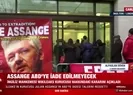 Assange ABD’ye iade edilmeyecek