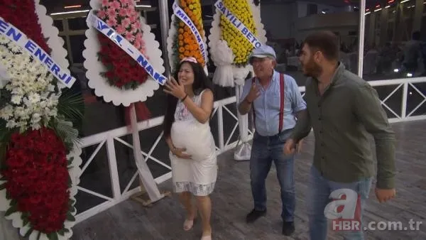Düğünde şoke eden anlar! Nikah kıyılırken ‘hamile sevgili’ bastı! Gerçek bambaşka çıktı 7