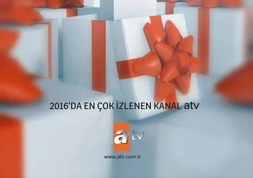 Zirvedeki isim yine atv!