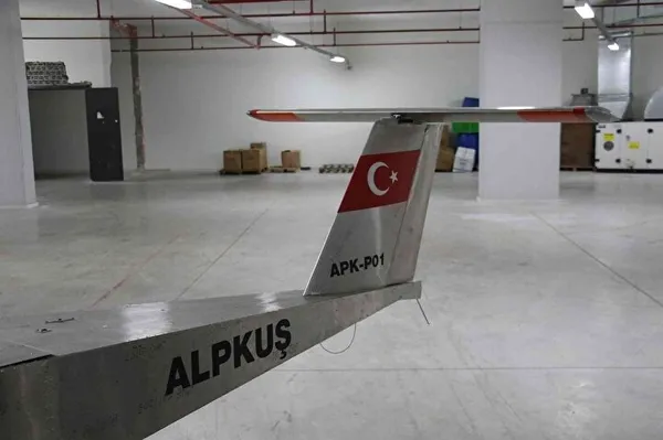 Yunanistan 15 Temmuz gazisinin terasta tasarladığı İHA projesini çaldı! - 5