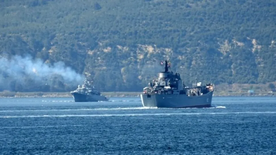 Rusya-Ukrayna Savaşı devam ederken gözler bu detayda: Türkiye, Boğazları Rus gemilerine kapatabilir mi?