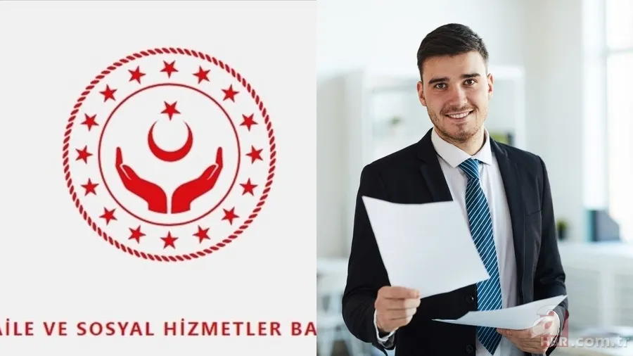 Aile ve Sosyal Hizmetler Bakanlığı 3000 personel alımı başladı! Şartlar ve branşlar 1