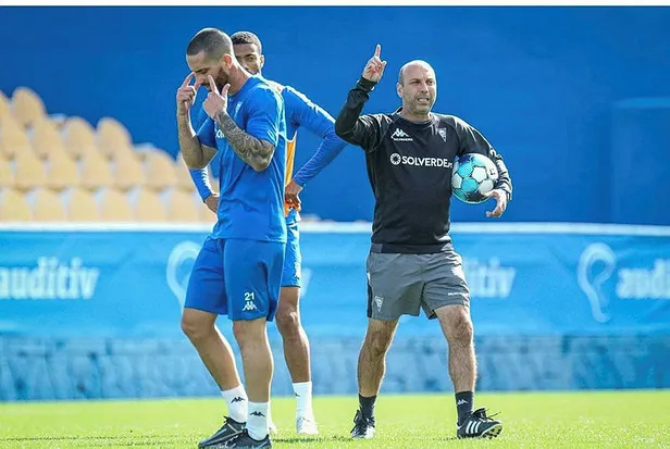 Bruno Pinheiro kimdir, hangi takımları çalıştırdı? Beşiktaş’ın yeni teknik direktörü Bruno Pinheiro kaç yaşında, nereli?